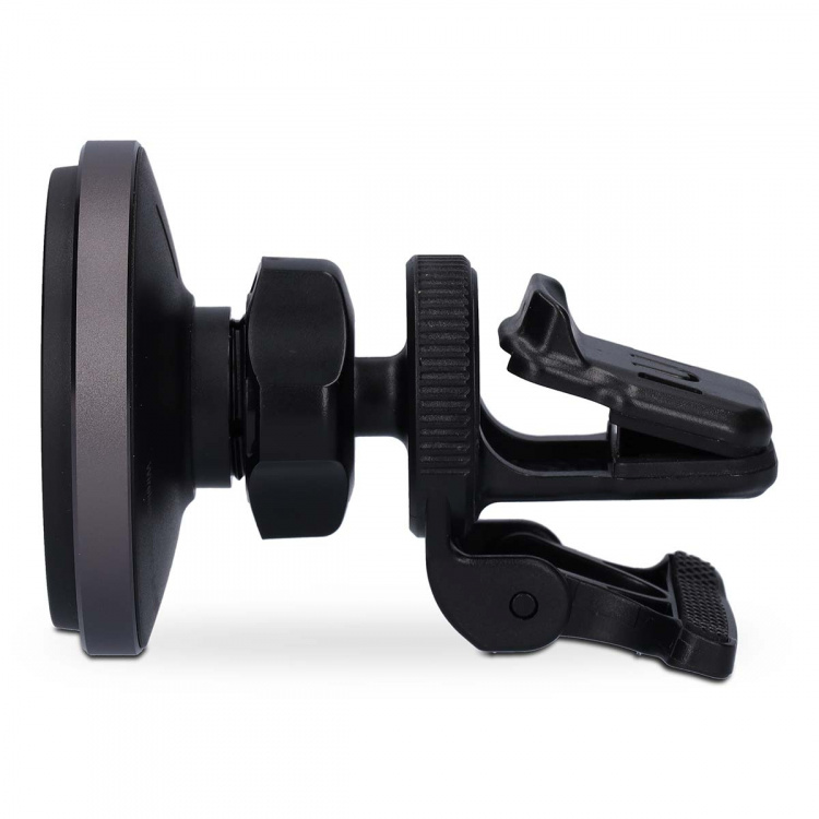 Nedis Draadloze Autolader | 7.5 / 10 / 15 W | 1.5 / 1.67 / 2 A | 1.00 m | FOD / Overstroom / Oververhittingsbescherming / Overvoltage | USB Type-C™ | Inclusief kabel