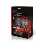 Nedis Gaming Starter Kit | Geschikt voor: Nintendo Switch (OLED) | 13-in-1