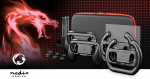 Nedis Gaming Starter Kit | Geschikt voor: Nintendo Switch (OLED) | 13-in-1