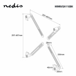 Nedis Adapter Montagekit | 13  Nedis Adapter Montagekit | 13