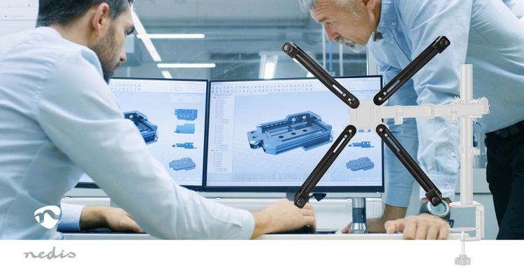 Nedis Adapter Montagekit | 13  Nedis Adapter Montagekit | 13