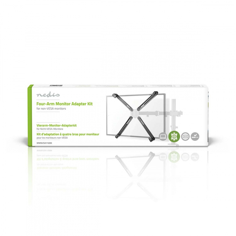 Nedis Adapter Montagekit | 13  Nedis Adapter Montagekit | 13