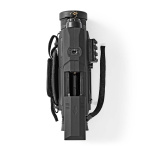 Nedis Monocular | Vergroting: 5 x | Diameter objectieflens: 32 mm | Gezichtsveld: 87 m | Nachtzicht | Inclusief reistas