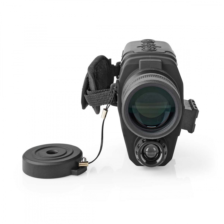 Nedis Monocular | Vergroting: 5 x | Diameter objectieflens: 32 mm | Gezichtsveld: 87 m | Nachtzicht | Inclusief reistas