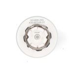 Nedis SmartLife Radiatorbediening | Zigbee 3.0 | Batterij Gevoed | LED | Android™ / IOS Nedis SmartLife Radiatorbediening | Zigbee 3.0 | Batterij Gevoed | LED | Android™ / IOS