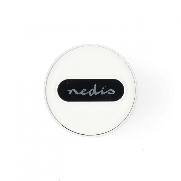 Nedis SmartLife Radiatorbediening | Zigbee 3.0 | Batterij Gevoed | LED | Android™ / IOS Nedis SmartLife Radiatorbediening | Zigbee 3.0 | Batterij Gevoed | LED | Android™ / IOS