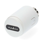 Nedis SmartLife Radiatorbediening | Zigbee 3.0 | Batterij Gevoed | LED | Android™ / IOS Nedis SmartLife Radiatorbediening | Zigbee 3.0 | Batterij Gevoed | LED | Android™ / IOS