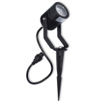 Nedis Smartlife Buitenlamp | 3 x 90 lm | Zigbee 3.0 | 3 x 3 W | RGB | 2700 K | Aluminium | Android™ / IOS