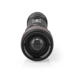 Nedis LED-Zaklamp | Batterij Gevoed | 3.7 V DC | 10 W | N/A | Incl. batterij(en) | Oplaadbaar | Nominale lichtstroom: 1000 lm | Lichtbereik: 200 m | Stralingshoek: 10 ° Nedis LED-Zaklamp | Batterij Gevoed | 3.7 V DC | 10 W | N/A | Incl. batterij(en) | Oplaadbaar | Nominale lichtstroom: 1000 lm | Lichtbereik: 200 m | Stralingshoek: 10 °