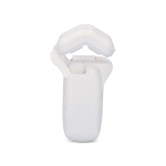 Nedis SmartLife Gordijnrobot | Roede | Gordijnen | Batterij Gevoed / USB Gevoed | 4000 mAh | Bluetooth® | Wit