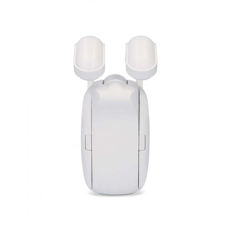 Nedis SmartLife Gordijnrobot | Roede | Gordijnen | Batterij Gevoed / USB Gevoed | 4000 mAh | Bluetooth® | Wit