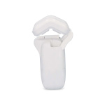 Nedis SmartLife Gordijnrobot | Roede | Gordijnen | Batterij Gevoed / USB Gevoed | 4000 mAh | Bluetooth® | Wit