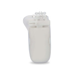 Nedis SmartLife Gordijnrobot | I Rail / U Rail | Gordijnen | Batterij Gevoed / USB Gevoed | 4000 mAh | Bluetooth® | Wit