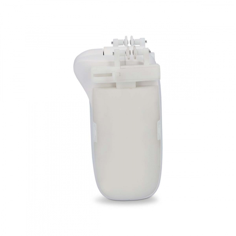 Nedis SmartLife Gordijnrobot | I Rail / U Rail | Gordijnen | Batterij Gevoed / USB Gevoed | 4000 mAh | Bluetooth® | Wit