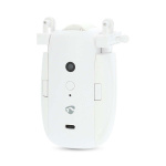 Nedis SmartLife Gordijnrobot | I Rail / U Rail | Gordijnen | Batterij Gevoed / USB Gevoed | 4000 mAh | Bluetooth® | Wit