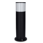 Nedis Smartlife Buitenlamp | 360 lm | Zigbee 3.0 | 10 + 4 W | RGB / Warm Wit | 2700 K | Aluminium | Android™ / IOS Nedis Smartlife Buitenlamp | 360 lm | Zigbee 3.0 | 10 + 4 W | RGB / Warm Wit | 2700 K | Aluminium | Android™ / IOS