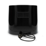 Nedis SmartLife Heteluchtfriteuse | Wi-Fi | 7,2 l | Tijdschakelaar: 60 min | Aantal vooraf ingestelde programma\'s: 8 | Digitaal | Android™ / IOS | Zwart Nedis SmartLife Heteluchtfriteuse | Wi-Fi | 7,2 l | Tijdschakelaar: 60 min | Aantal vooraf ingestelde programma\'s: 8 | Digitaal | Android™ / IOS | Zwart