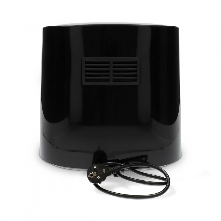 Nedis SmartLife Heteluchtfriteuse | Wi-Fi | 7,2 l | Tijdschakelaar: 60 min | Aantal vooraf ingestelde programma\'s: 8 | Digitaal | Android™ / IOS | Zwart Nedis SmartLife Heteluchtfriteuse | Wi-Fi | 7,2 l | Tijdschakelaar: 60 min | Aantal vooraf ingestelde programma\'s: 8 | Digitaal | Android™ / IOS | Zwart