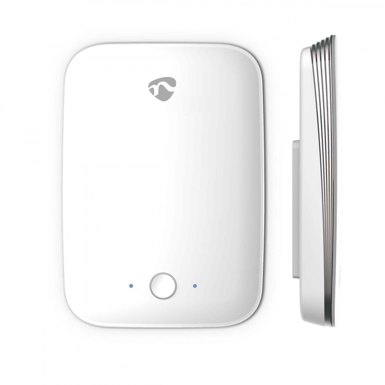 Nedis Valdetector | Wi-Fi | Detectiebereik: 7 m | Effectief gezichtsveld (horizontaal): ±45° | Effectief gezichtsveld (verticaal): ±45° | IP54 | Wit Nedis Valdetector | Wi-Fi | Detectiebereik: 7 m | Effectief gezichtsveld (horizontaal): ±45° | Effectief gezichtsveld (verticaal): ±45° | IP54 | Wit
