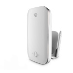 Nedis Valdetector | Wi-Fi | Detectiebereik: 7 m | Effectief gezichtsveld (horizontaal): ±45° | Effectief gezichtsveld (verticaal): ±45° | IP54 | Wit Nedis Valdetector | Wi-Fi | Detectiebereik: 7 m | Effectief gezichtsveld (horizontaal): ±45° | Effectief gezichtsveld (verticaal): ±45° | IP54 | Wit