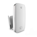 Nedis Valdetector | Wi-Fi | Detectiebereik: 7 m | Effectief gezichtsveld (horizontaal): ±45° | Effectief gezichtsveld (verticaal): ±45° | IP54 | Wit Nedis Valdetector | Wi-Fi | Detectiebereik: 7 m | Effectief gezichtsveld (horizontaal): ±45° | Effectief gezichtsveld (verticaal): ±45° | IP54 | Wit