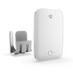 Nedis Valdetector | Wi-Fi | Detectiebereik: 7 m | Effectief gezichtsveld (horizontaal): ±45° | Effectief gezichtsveld (verticaal): ±45° | IP54 | Wit Nedis Valdetector | Wi-Fi | Detectiebereik: 7 m | Effectief gezichtsveld (horizontaal): ±45° | Effectief gezichtsveld (verticaal): ±45° | IP54 | Wit