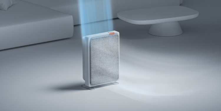 Smartmi Air Purifier E1 filter