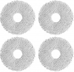 Dreame RMP8 - moppkuddar, passar till robotdammsugarna L10s Ultra / L10 Ultra / L10 Prime / L20 Ultra.