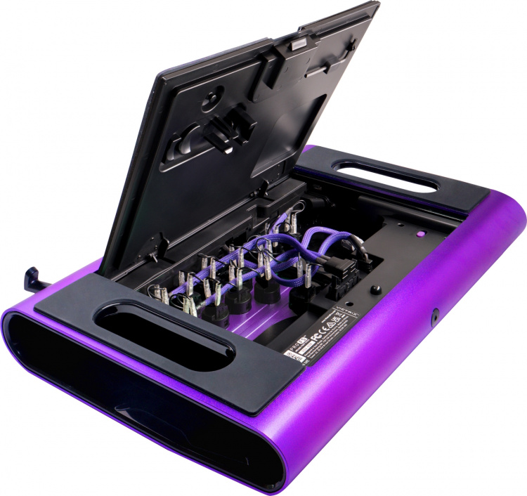 PDP Gaming Victrix Pro FS-12 Arcade Fight Stick - PS4 / PS5 / PC PDP Gaming Victrix Pro FS-12 Arcade Fight Stick - PS4 / PS5 / PC