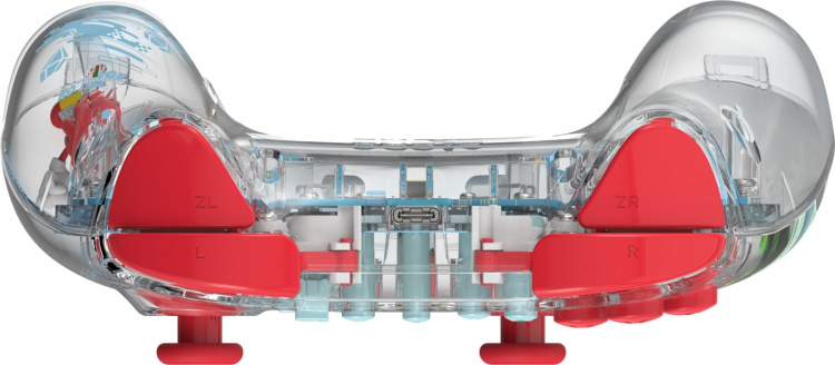 PDP Gaming REALMz Knuckles - trådbunden spelkontroll, Switch PDP Gaming REALMz Knuckles - trådbunden spelkontroll, Switch