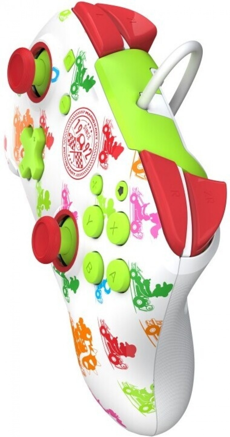 PDP Gaming Rematch Wired Controller – Mario Kart Racer - trådbunden spelkontroll, Switch PDP Gaming Rematch Wired Controller – Mario Kart Racer - trådbunden spelkontroll, Switch