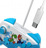 PDP Gaming Rematch Wired Controller – Mario Escape - trådbunden spelkontroll, Switch PDP Gaming Rematch Wired Controller – Mario Escape - trådbunden spelkontroll, Switch