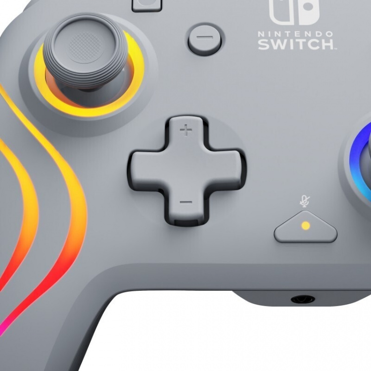 PDP Gaming Afterglow Wave Wired Controller - trådbunden spelkontroll, Switch PDP Gaming Afterglow Wave Wired Controller - trådbunden spelkontroll, Switch