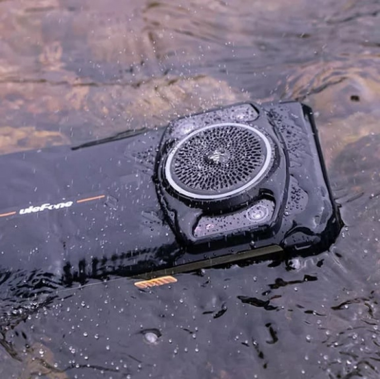 Ulefone Armor 21 Telefon 256/8GB Svart Ulefone Armor 21 Telefon 256/8GB Svart