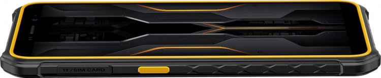 Ulefone Armor X12 Pro telefon, 64/4GB, svart/orange