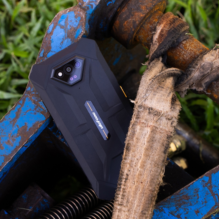 Ulefone Armor X13 Telefon 64/6GB Svart