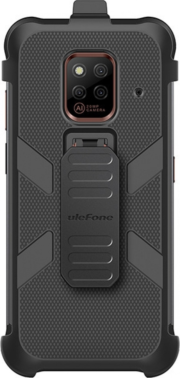 Ulefone Power Armor 14 / 14 Pro skyddsfodral