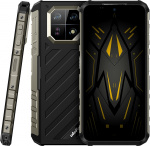 Ulefone Armor 22 telefon, 256/8GB, svart/orange