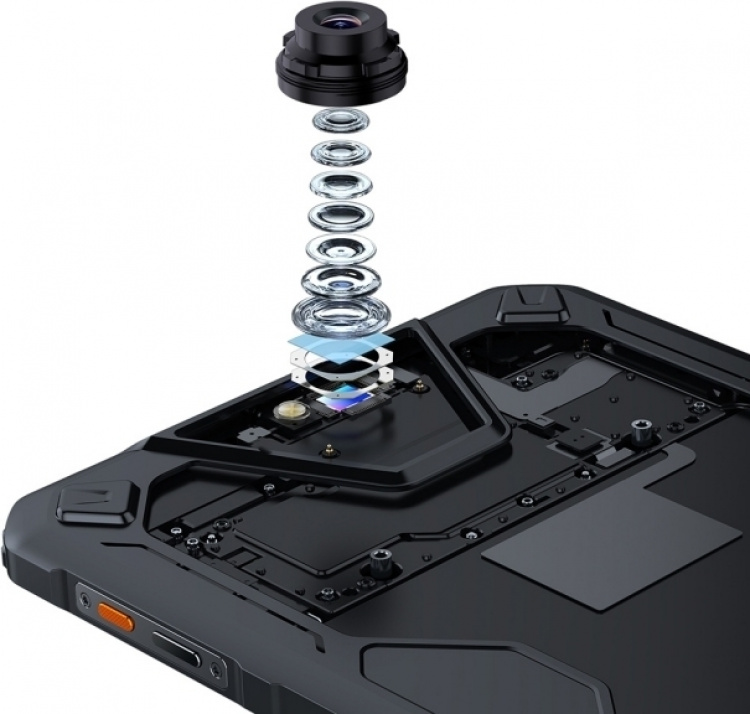 Ulefone Armor Pad 2 256GB Svart