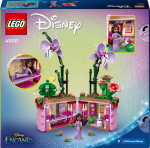 LEGO Disney Princess 43237 - Isabelas blomkruka