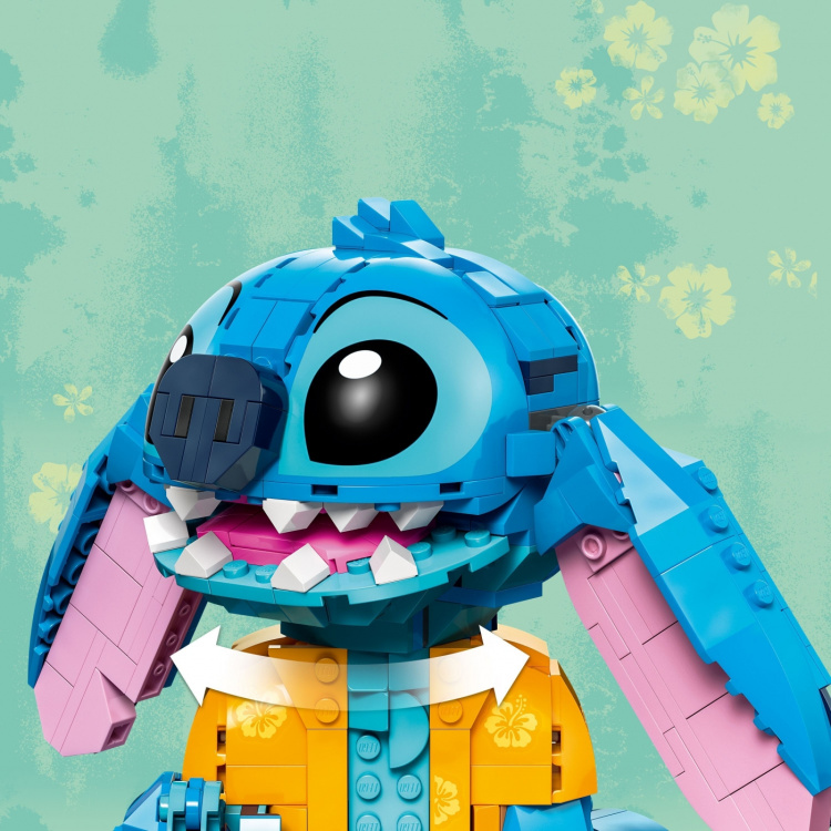 LEGO Disney Classic 43249 - Stitch