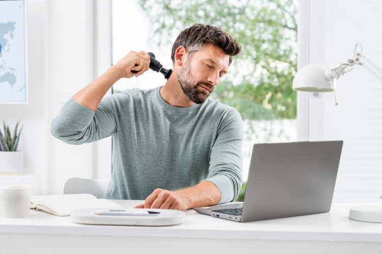 Beurer MG79 muskelunderhållshammare Beurer MG79 muskelunderhållshammare