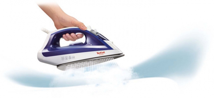 Tefal Virtuo FV1711E0 ångstrykjärn Tefal Virtuo FV1711E0 ångstrykjärn