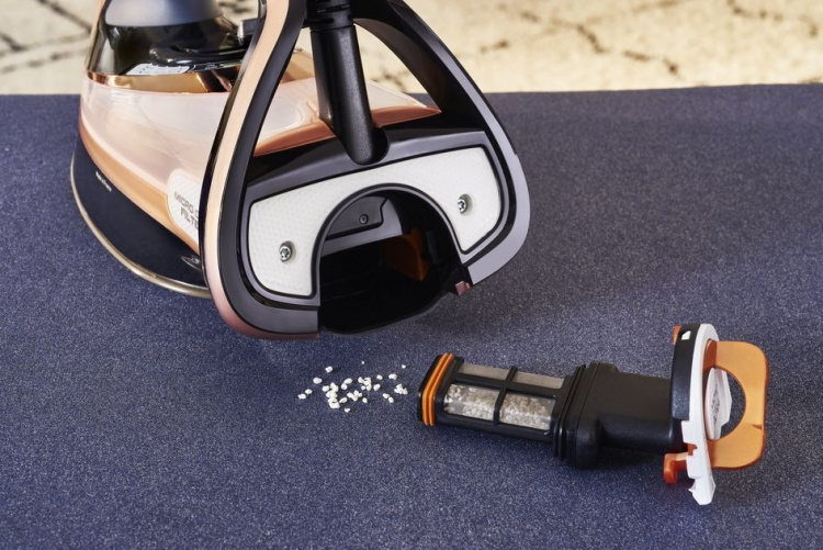 Tefal FV9845E0 Ultimate Pure Rosé ångstrykjärn Tefal FV9845E0 Ultimate Pure Rosé ångstrykjärn