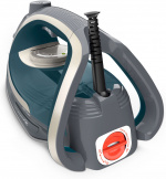 Tefal Ultragliss Plus Anti-Calc FV6842E0 Strykjärn, blå