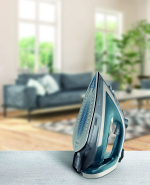 Tefal Ultragliss Plus Anti-Calc FV6842E0 Strykjärn, blå