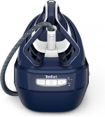 TEFAL Pro Express Vision GV9812E0 steam Blå/vit