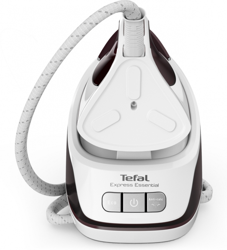 Tefal Express Essential strykjärn, lila/vit