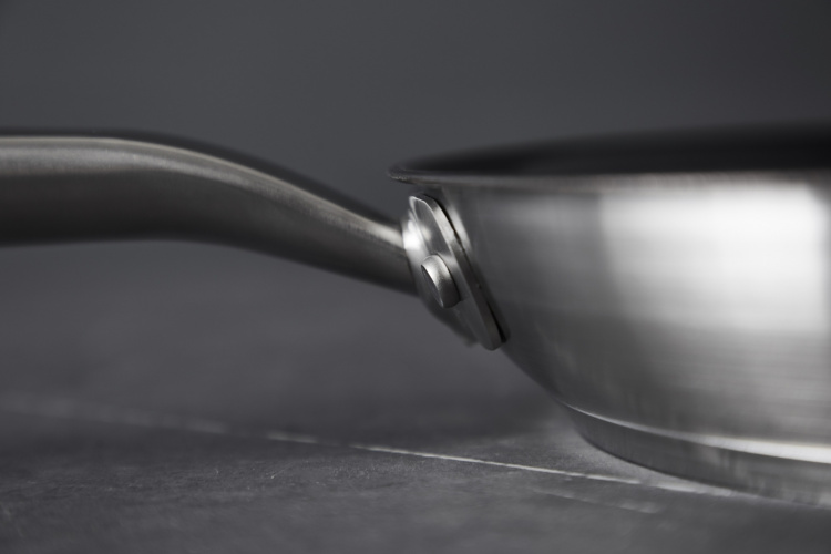 Tefal Virtuoso stekpanna 28 cm, rostfritt stål