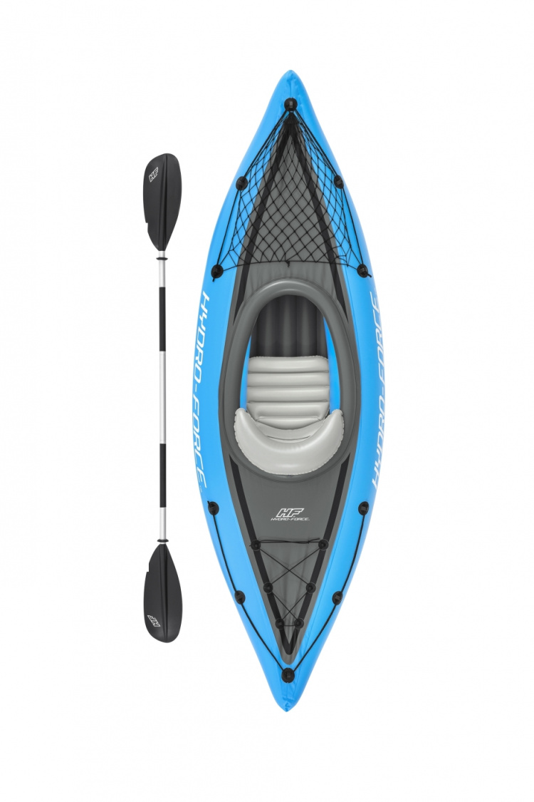 Bestway Hydro Force Cove Champion X1 Kajak 275 x 81cm
